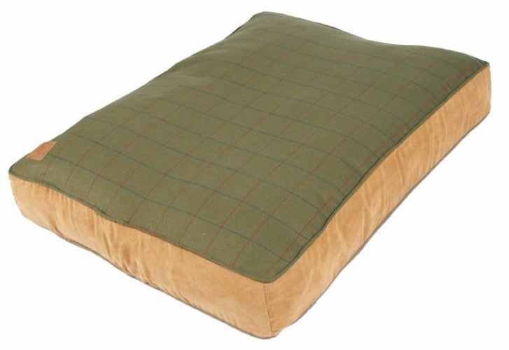Tweed Box Duvet