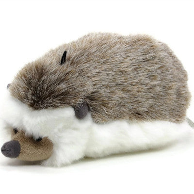 Fluff & Tuff Harriet Hedgehog, Durable Plush Dog Toys | Barks & Bunnie