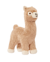 Fluff & Tuff Inca Alpaca, Durable Plush Dog Toys | Barks & Bunnies