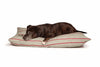 Danish Design Herringbone Duvet Bed for Dogs & Puppies | Barks & Bunnies