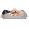 Blue Maritime Snuggle Dog Bed by Danish Design | Barks & Bunnies