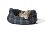 Danish Design Lumberjack Deluxe Slumber Bed for Dogs | Barks & Bunnies