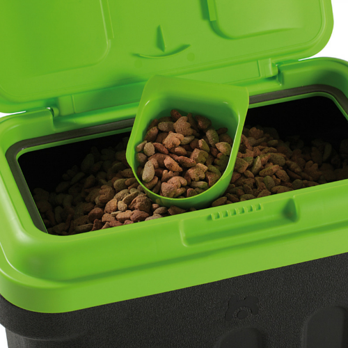 20kg dog food container best sale