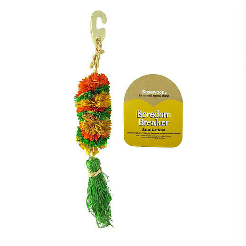 Boredom Breaker Hanging Salsa Garland | Barks & Bunnies