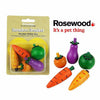 Rosewood Boredom Breakers 3D Woodies Nibble Stix | Barks & Bunnies