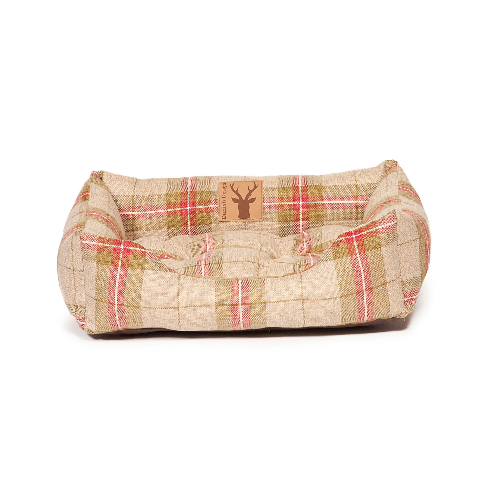 Moss Newton Snuggle Bed by Danish Design for Dogs & Puppies | Barks & Bunnies