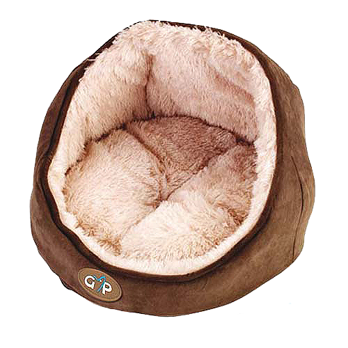 Gor Pets Elan Nordic Cat & Rabbit Bed | Barks & Bunnies