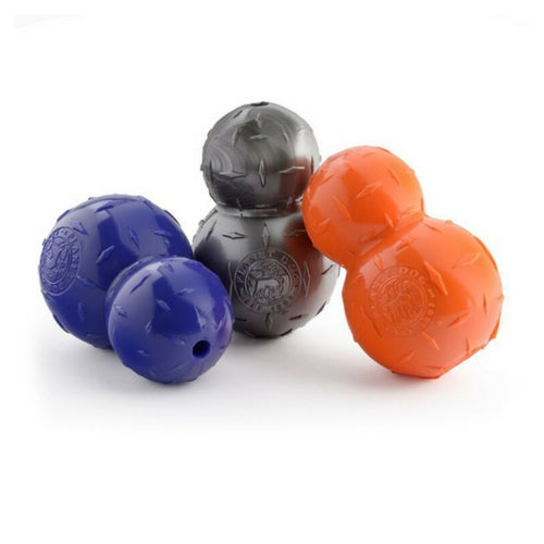 Planet Dog Orbee Tuff Diamond Plate Double Tuff, Extra Tough Dog Toy | Barks &amp; Bunnies