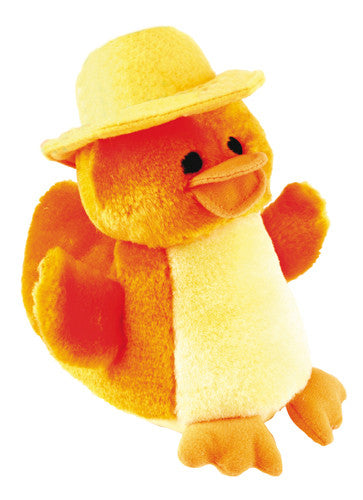 Gor Pets Quack Duckling plush dog toy | Barks & Bunnies