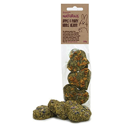 Naturals store rabbit treats