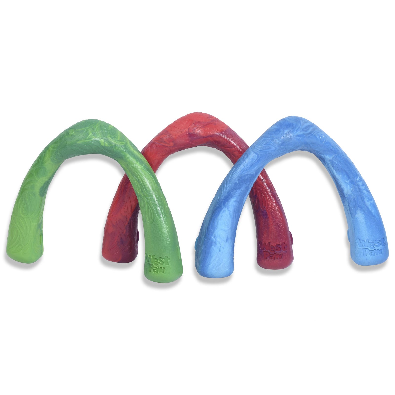 West Paw Design Zogoflex Seaflex Snorkl | Barks & Bunnies