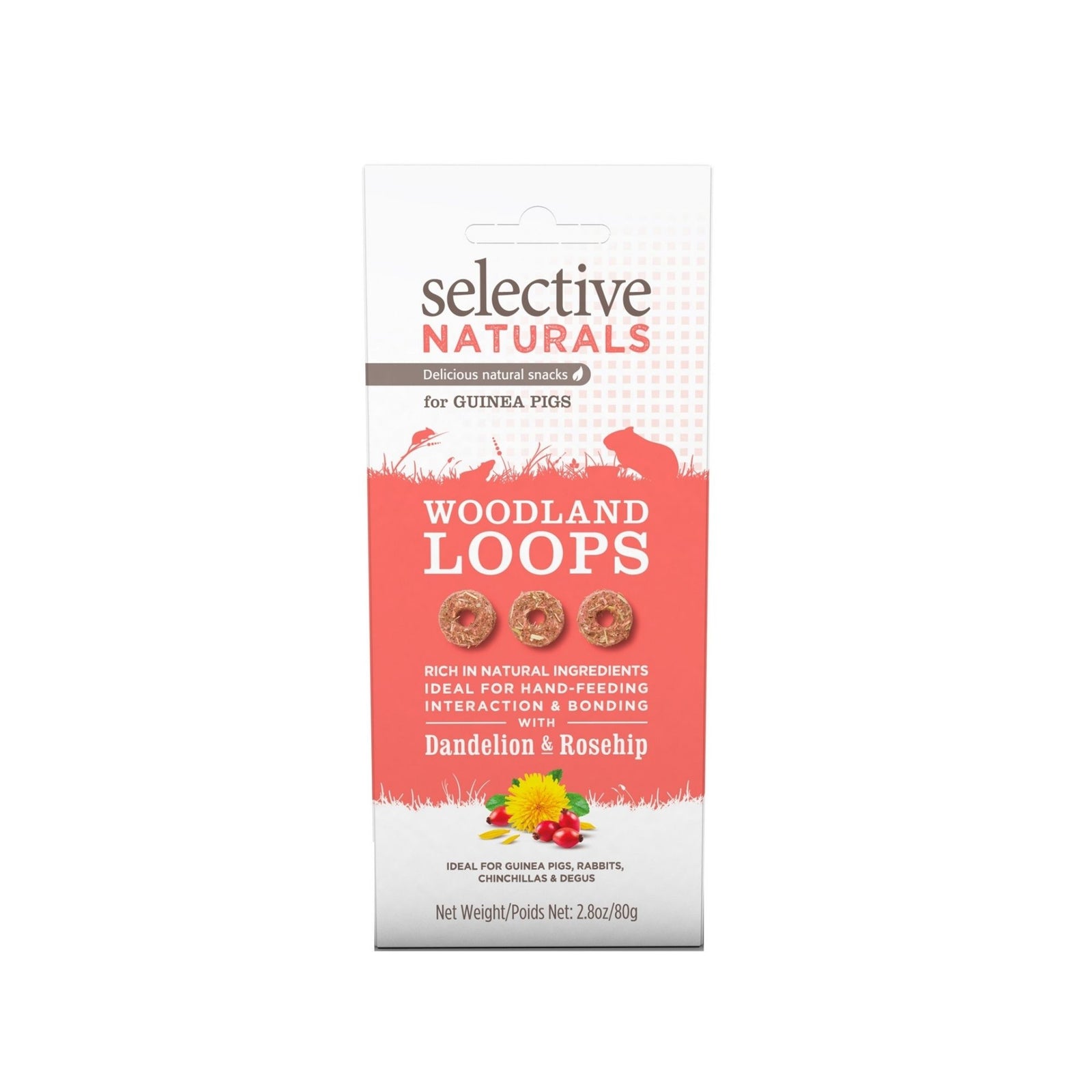 Supreme Selective Naturals Woodland Loops | Barks & Bunnies
