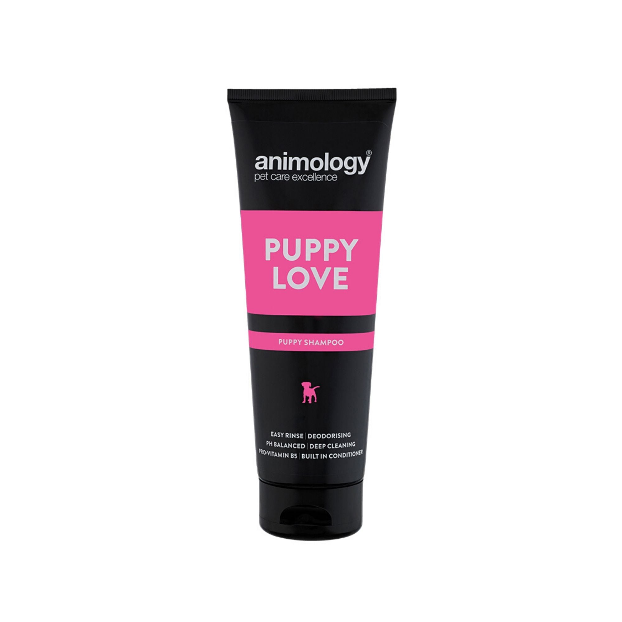 Animology Puppy Love Shampoo, Vegan Dog Shampoo | Barks & Bunnies