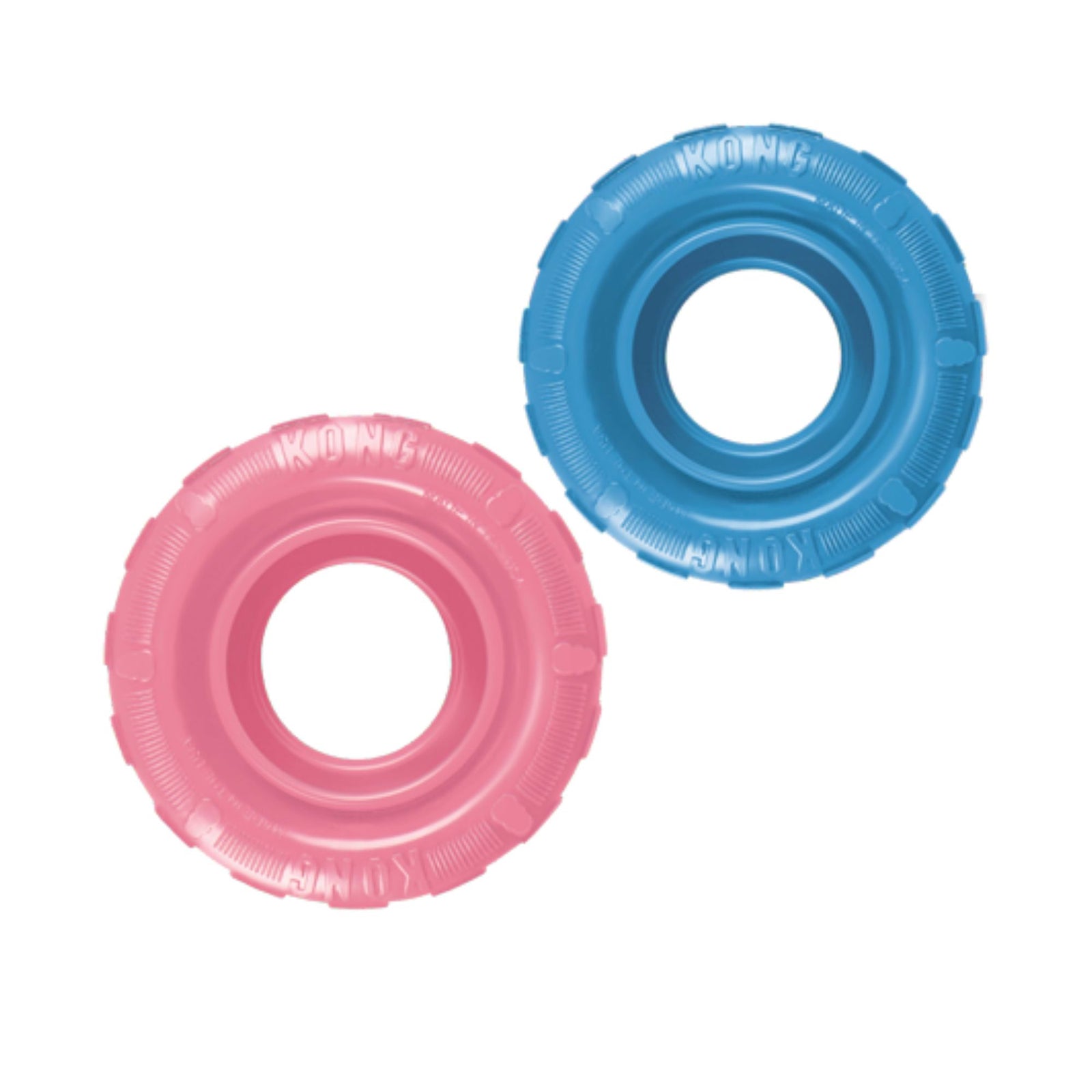 Kong Puppy Tire, Interactive Puppy Toy | Barks & Bunnies
