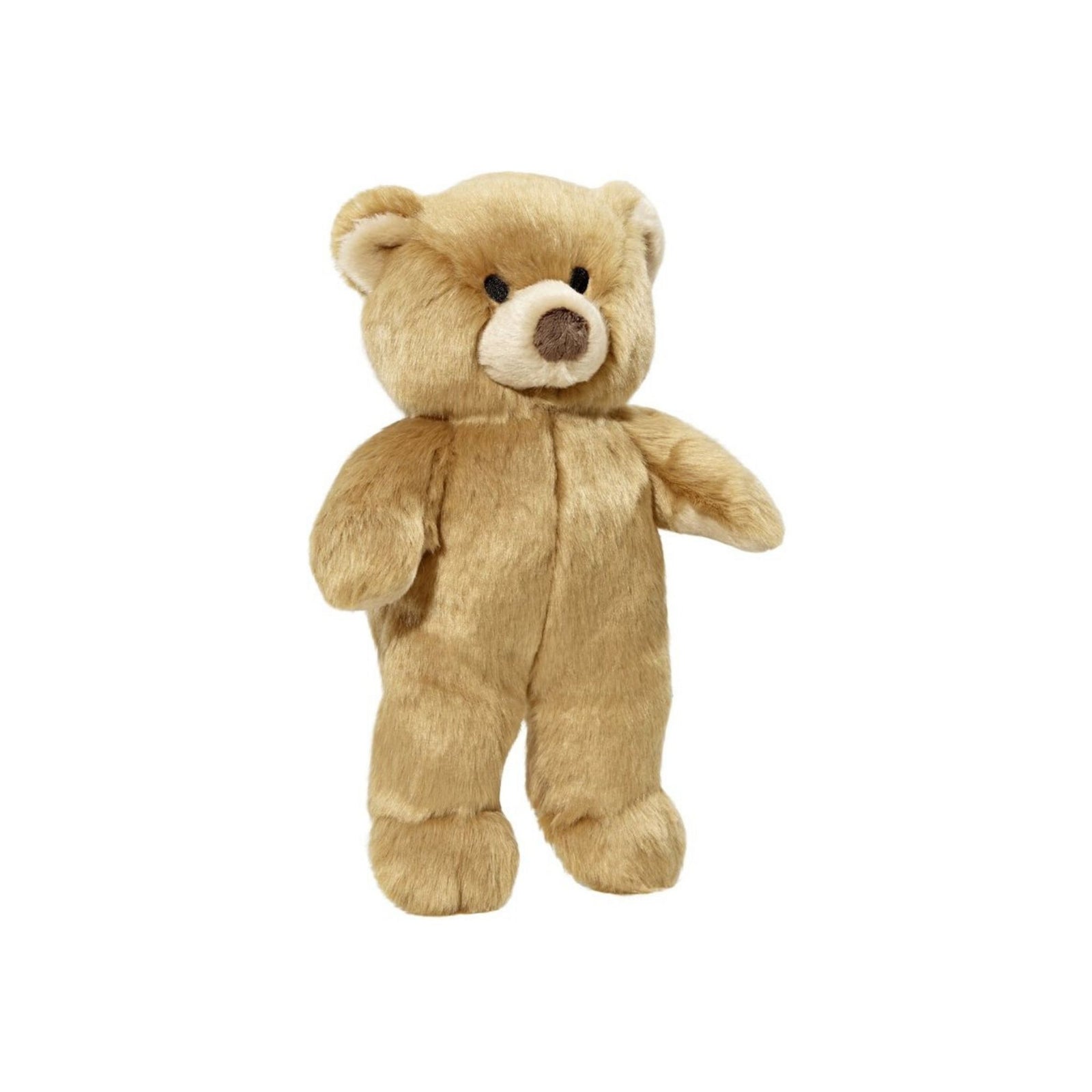 Fluff & Tuff Mr.Honey Bear, Durable Plush Dog Toys | Barks & Bunnies
