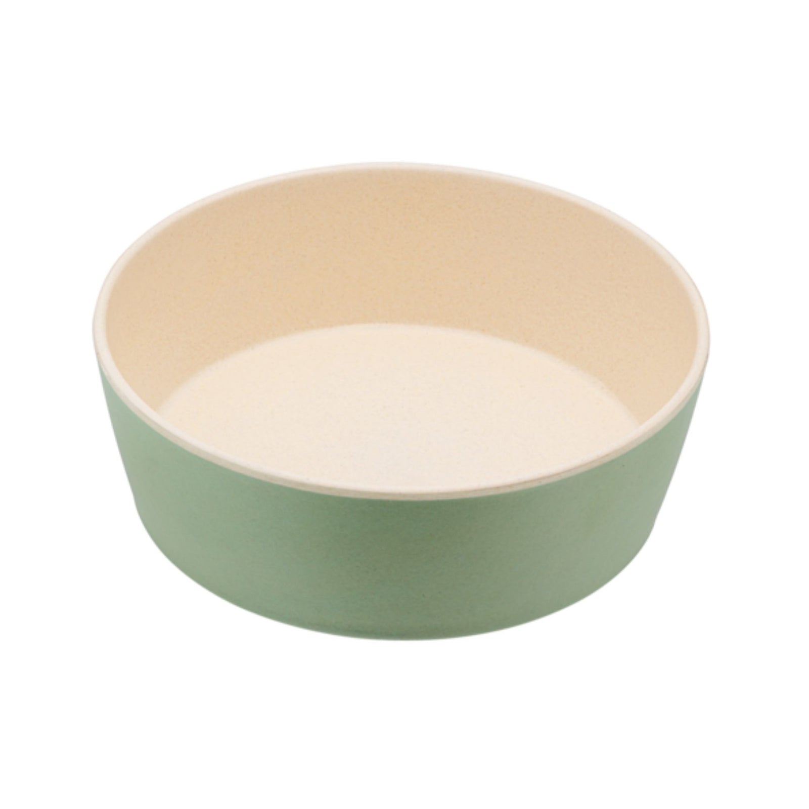 Beco Pets Eco-Friendly Bamboo Dog Pet Bowl Mint | Barks & Bunnies