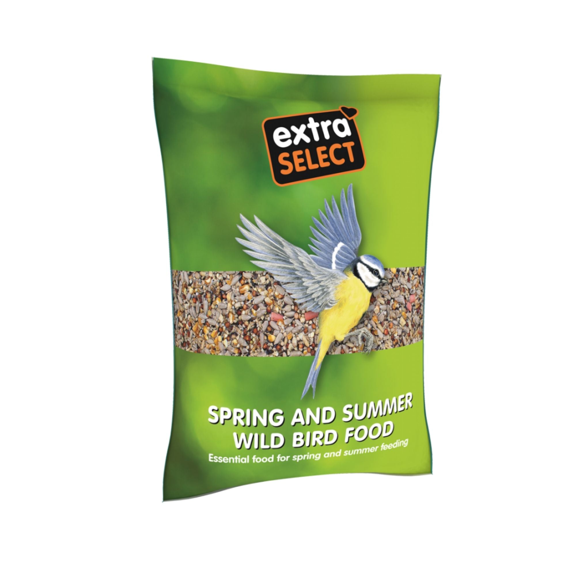 Extra Select Spring & Summer Mix Wild Garden Bird Food | Barks & Bunnies
