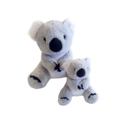 Gor Hugs Koala, Gor Pets, Plush Dog Toy | Barks & Bunnies