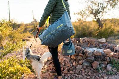 Ruffwear Haul Bag, Dog Travel Bag for Holidays | Barks & Bunnies
