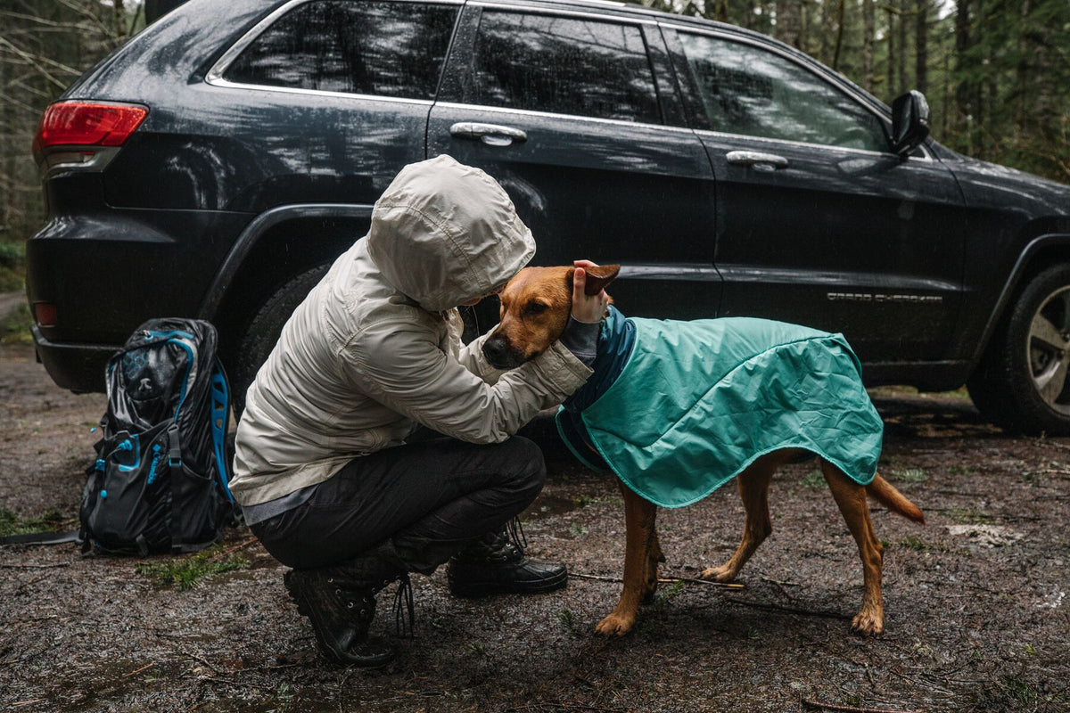 Ruffwear Dirtbag Dog Trying Towel, Microfibre Dog Coat | Barks &amp; Bunnies