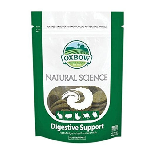 Oxbow Natural Science Digestive Support for Small Animals | Barks & Bunnies