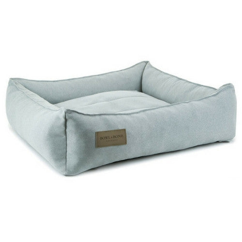 Bowl & Bone Republic Urban Bed Grey, Dog Bed | Barks & Bunnies
