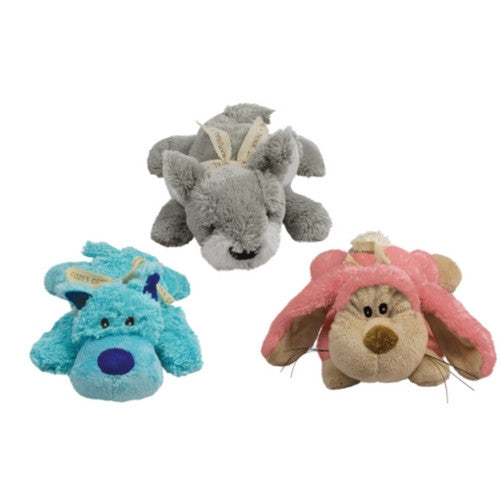 Kong Cozies Dog Toys Plush Dog Puppy Toy Barks Bunnies