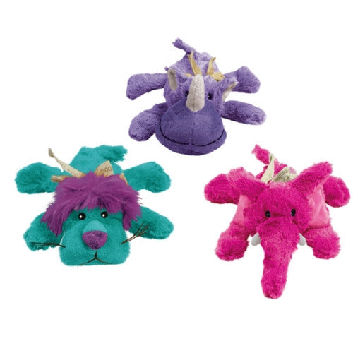 Kong Cozies Dog Toys, Plush Dog & Puppy Toy | Barks & Bunnies