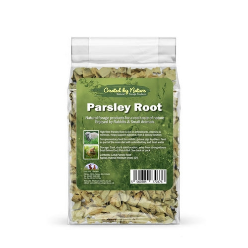 Parsley Root