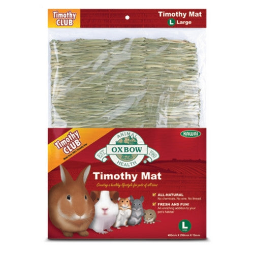 Timothy Club Mat