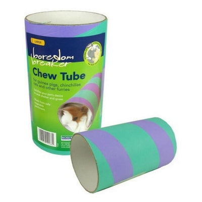 Rosewood Chew Tube, Toys for Rabbits & Small Animals | Barks & Bunnies