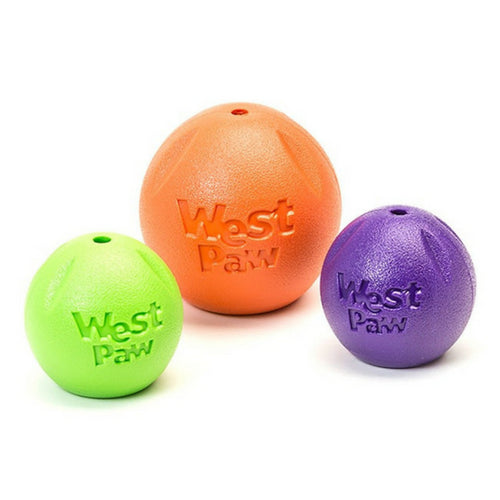 Zogoflex Echo Rando by West Paw Design, Tough Dog Toy | Barks &amp; Bunnies