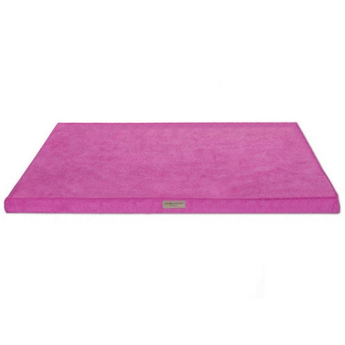 Bowl & Bone Republic Chill Mat Rose, Dog Bed | Barks & Bunnies