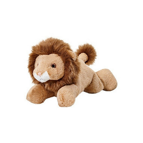Fluff & Tuff Leo Lion, Durable Plush Dog Toys | Barks & Bunnies