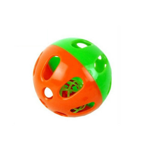 Happy Pet Pet Products Jingle Ball for Rabbits | Barks & Bunnies