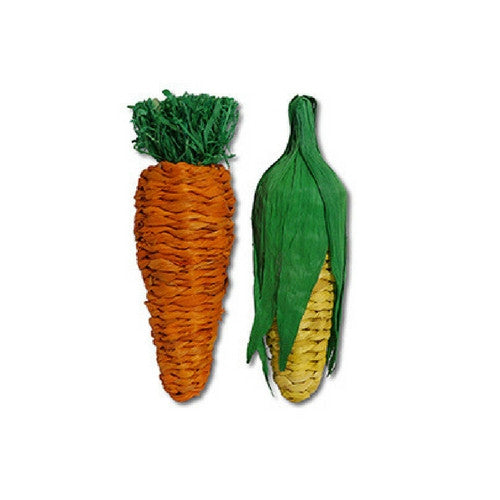 Rosewood Jumbo Play Veg for Rabbits & Small Animals | Barks & Bunnies