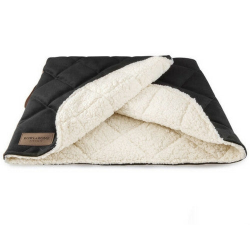 Bowl &amp; Bone Republic Dreamy Bed Nero, Cave Dog Bed | Barks &amp; Bunnies