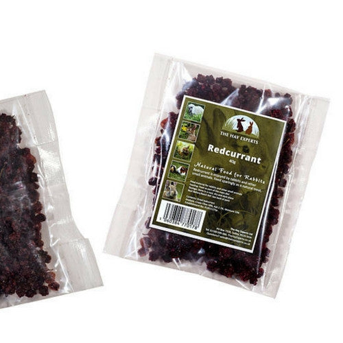 The Hay Experts Redcurrant Berries for Small Animals | Barks &amp; Bunnies
