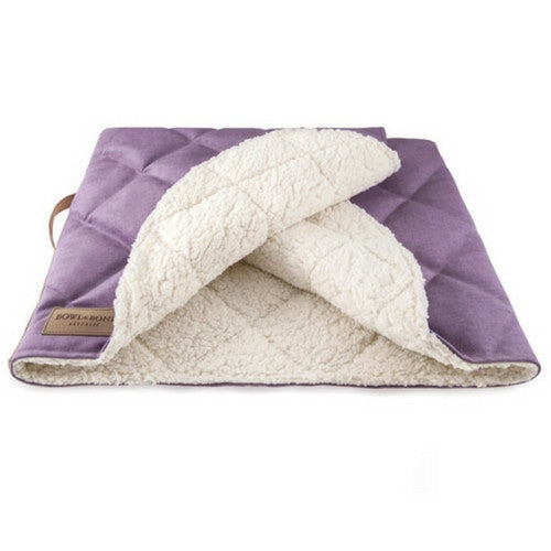 Bowl & Bone Republic Dreamy Bed Lily, Cave Dog Bed | Barks & Bunnies