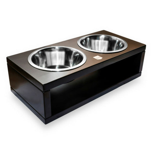 Bowl & Bone Republic DELI Chestnut, Handmade Dog Bowl | Barks & Bunnies