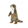 Fluff & Tuff Harry Otter, Durable Plush Dog Toys | Barks & Bunnies