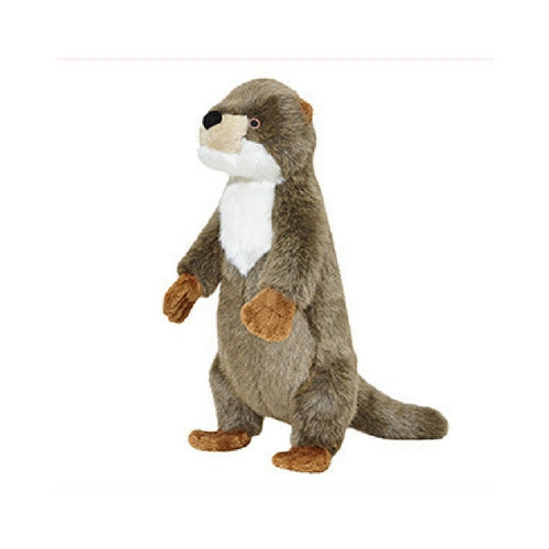 Fluff &amp; Tuff Harry Otter, Durable Plush Dog Toys | Barks &amp; Bunnies