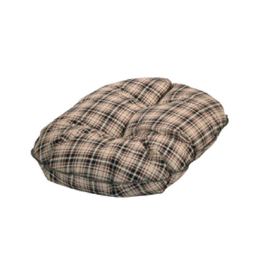 Danish Design Classic Check Deep Filled Quilted Mattress | Barks & Bunnies