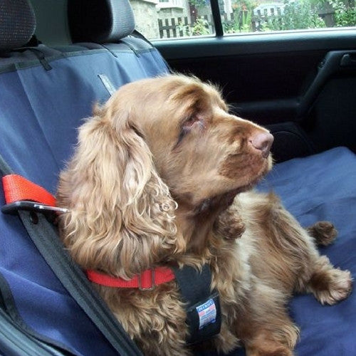 Danish Design Car Seat Cover for rear seats | Barks & Bunnies