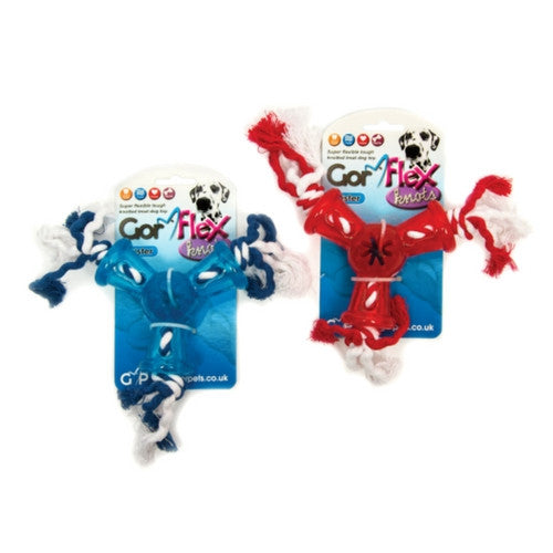 Gor Flex Knots Twister by Gor Pets Dog Toys | Barks & Bunnies