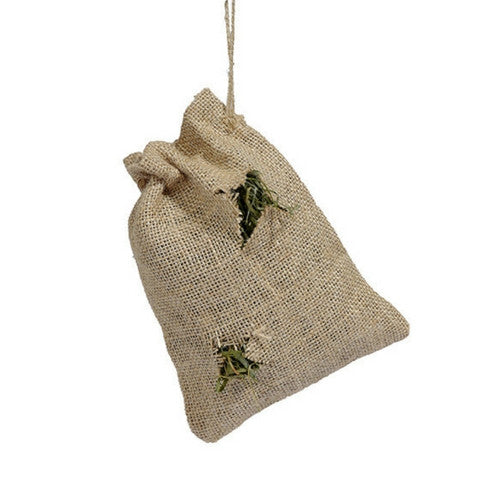 Rosewood Naturals Veg Patch Sackeroo for Rabbits | Barks & Bunnies