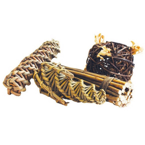 Nature First Willow Mega Pack for Rabbits | Barks & Bunnies