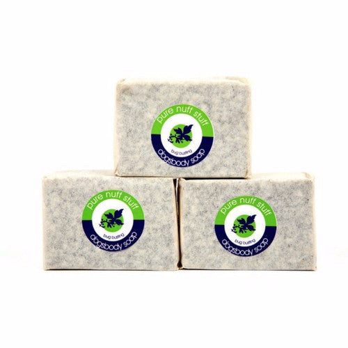 Pure Nuff Stuff Dogs Body Soap, Natural Dog Shampoo | Barks & Bunnies