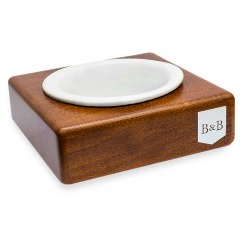 Bowl & Bone Republic DUO CERAMIC Amber, Dog Bowl | Barks & Bunnies