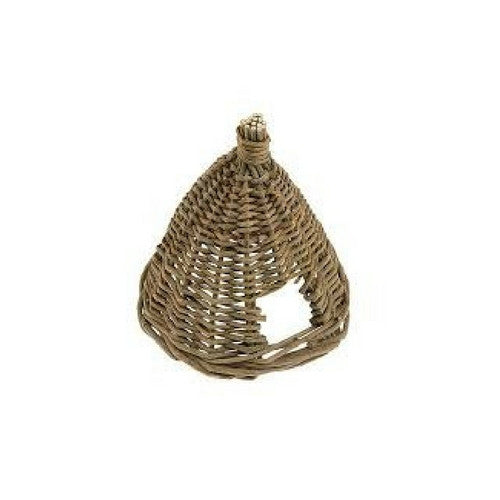 Nature First Willow Wigwam, Toy for Rabbits | Barks &amp; Bunnies
